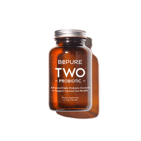 Two Probiotic 120caps-BEPURE-Matakana Pharmacy