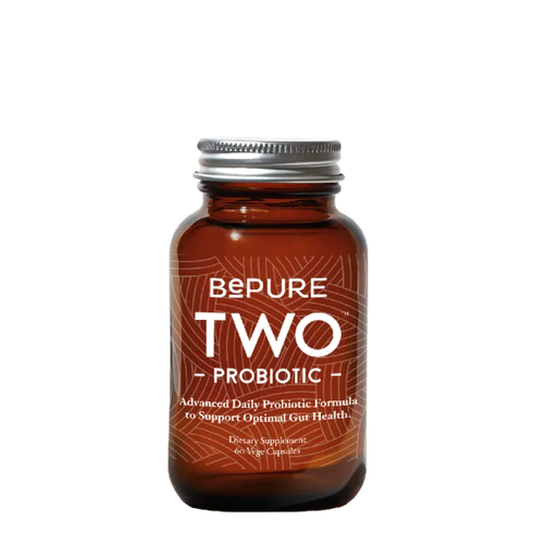 Two Probiotic 120caps-BEPURE-Matakana Pharmacy