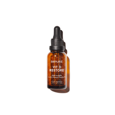 Vitamin D Restore Liquid 30mls-Matakana Pharmacy
