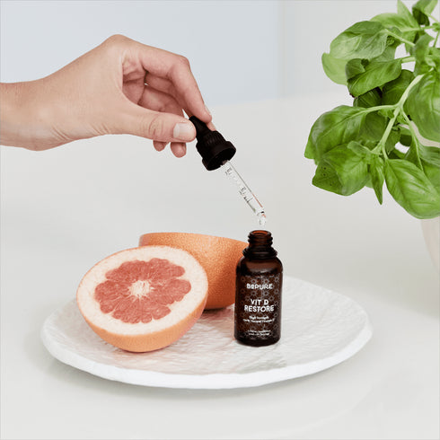 Vitamin D Restore Liquid 30mls-Matakana Pharmacy