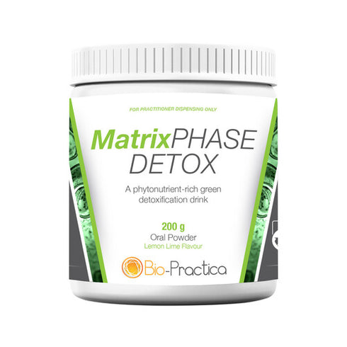 Matrix Phase Detox 200g Powder-Matakana Pharmacy