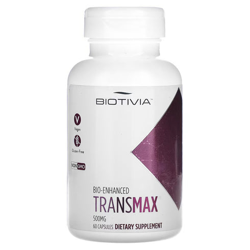TransMax 60caps-Matakana Pharmacy
