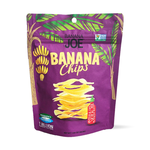 Image of Banana Joe Banana Chips Siracha 47g