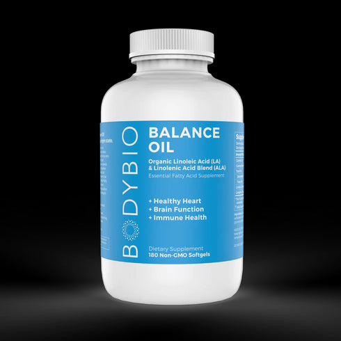 Balance Oil 180caps-Matakana Pharmacy