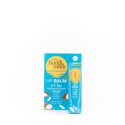 BONDI Sands Lip Balm Toasted Coconut SPF50 10gm-Matakana Pharmacy