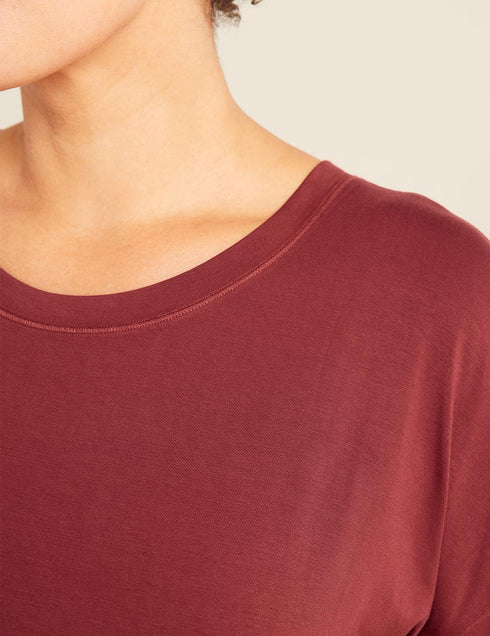 BOODY Goodnight Night Dress Ruby Medium-Matakana Pharmacy