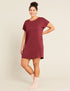 BOODY Goodnight Night Dress Ruby Large-Matakana Pharmacy