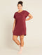 BOODY Goodnight Night Dress Ruby Medium-Matakana Pharmacy
