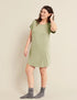 BOODY Goodnight Nightdress Sage L-Matakana Pharmacy