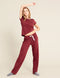 BOODY Goodnight Sleep Pants Ruby Small-Matakana Pharmacy