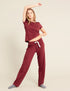 BOODY Goodnight Sleep Pants Ruby Small-Matakana Pharmacy