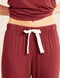 BOODY Goodnight Sleep Pants Ruby Large-Matakana Pharmacy