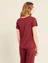 BOODY Goodnight Sleep Tee Ruby XL-Matakana Pharmacy