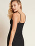 BOODY Goodnight SlipSleepDress Black Large-Matakana Pharmacy