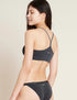BOODY LYOLYTE Racerback Bra Storm L-Matakana Pharmacy