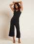 BOODY Long Jumpsuit Black S-Matakana Pharmacy