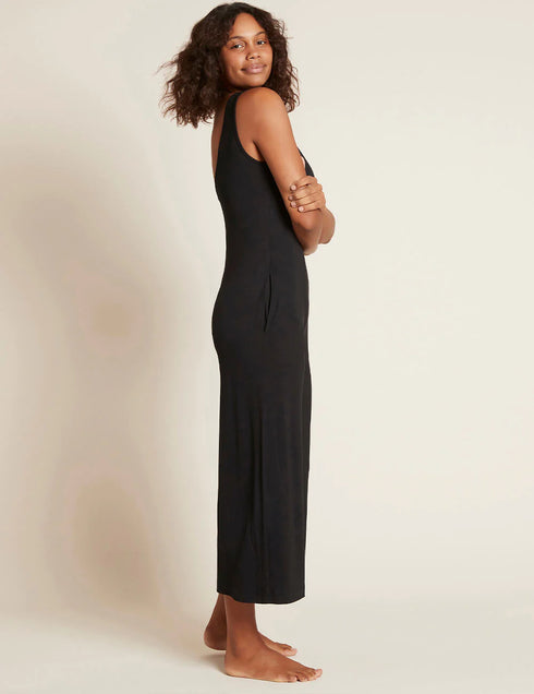 BOODY Long Jumpsuit Black L-Matakana Pharmacy