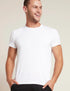 BOODY Men Crew Neck T-Shirt White XL-Matakana Pharmacy