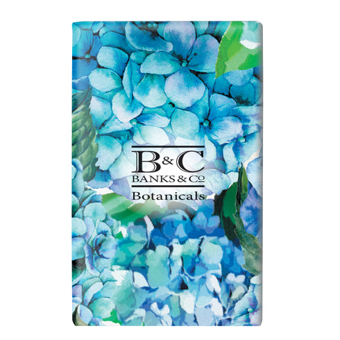 Image of Hydrangea Soap Blue 200g