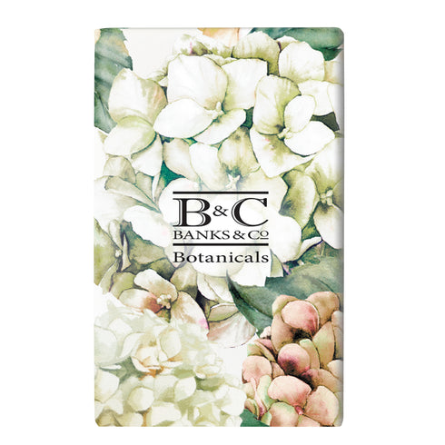 Image of Hydrangea Soap White 200g