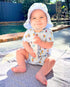 Baby SPF50+ Organic Mineral Sunscreen Fragrance Free-AussieZinc-Matakana Pharmacy