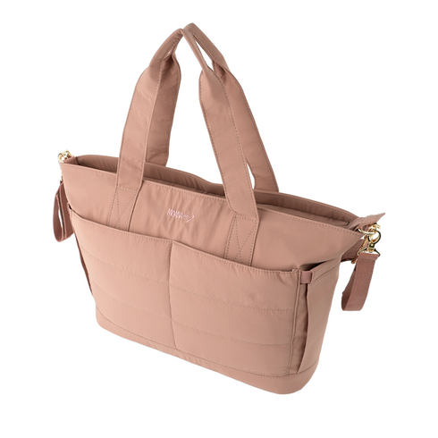 Baby Bag | Pink Puffer-Moana Road NZ-Matakana Pharmacy