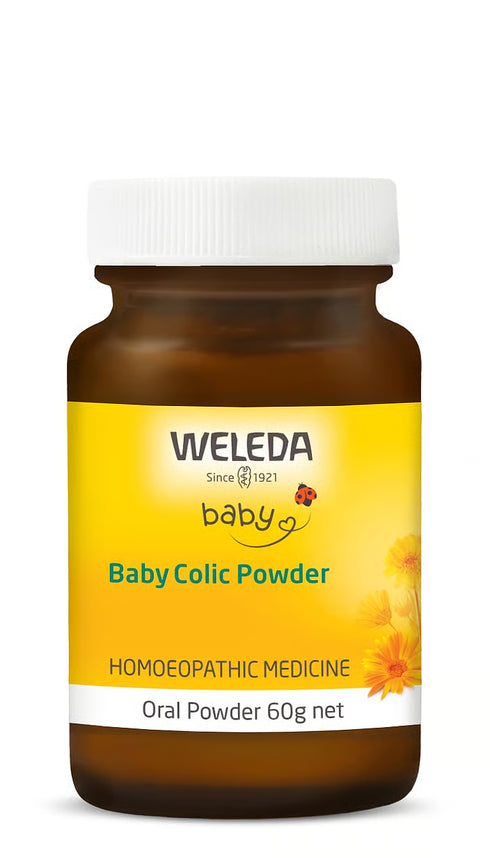 Baby Colic Powder, 60g-Weleda-Matakana Pharmacy