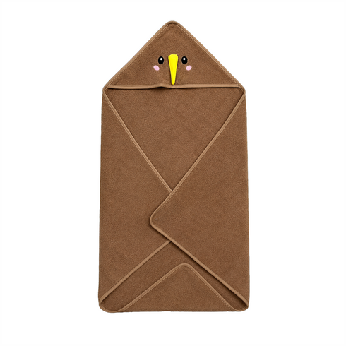Baby Towel Hoodie | Kiwi-Moana Road NZ-Matakana Pharmacy