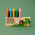 Bath Crayon Triangles-Honey Sticks-Matakana Pharmacy