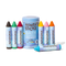 Bath Crayons Super Jumbos 7 Pack-Honey Sticks-Matakana Pharmacy
