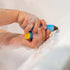 Bath Crayons Super Jumbos 7 Pack-Honey Sticks-Matakana Pharmacy