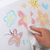 Bath Crayons Super Jumbos 7 Pack-Honey Sticks-Matakana Pharmacy