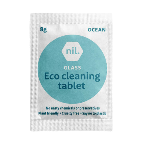 Eco Cleaning Tablets Glass 2 Pack-Nil-Matakana Pharmacy