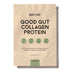 BePure Good Gut Collagen Protein package on a white background