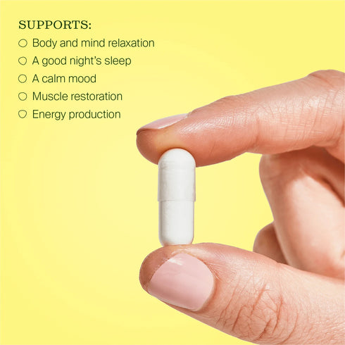 Magnesium Restore 120caps