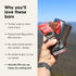 Beef Brisket Protein Bar Cayenne Chilli 40g-Chief Nutrition-Matakana Pharmacy