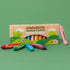 Beeswax Crayons Jumbos 12 Pack-Honey Sticks-Matakana Pharmacy