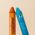 Beeswax Crayons Jumbos 12 Pack-Honey Sticks-Matakana Pharmacy