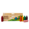 Beeswax Crayons Originals 10 Pack-Honey Sticks-Matakana Pharmacy