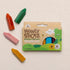 Beeswax Crayons Triangles 8 Pack-Honey Sticks-Matakana Pharmacy