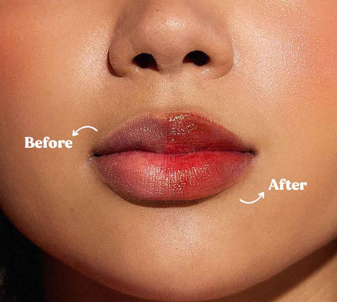 Lip Balm & Tint Cherry Red 8g-Matakana Pharmacy