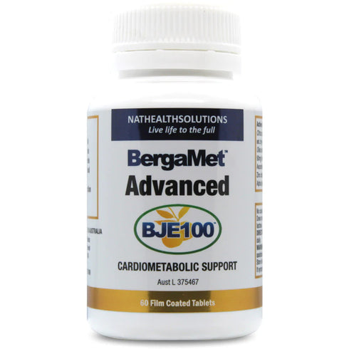 BergaMet Advanced Pro 60tabs-Matakana Pharmacy