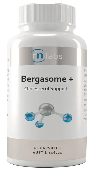 Bergasome + 60 Capsules-Matakana Pharmacy