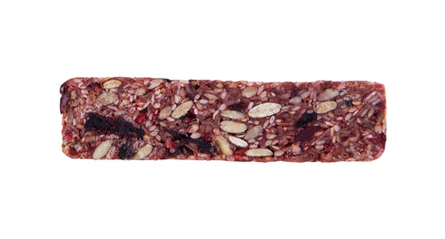 Berry Berry Snack Bar 75g | Crafty Weka-Crafty Weka-Matakana Pharmacy