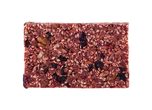 Berry Berry Snack Bar 75g | Crafty Weka-Crafty Weka-Matakana Pharmacy