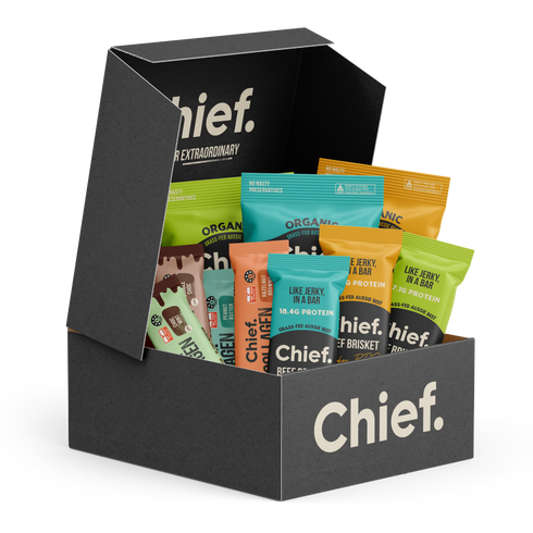 Chief Starter Pack (10 Products)-Chief-Matakana Pharmacy