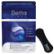 Betta Sleep BettaSilk Nasal Strips | 30 Pack Black-Betta Sleep-Matakana Pharmacy