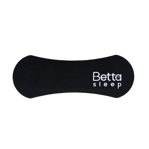 Betta Sleep BettaSilk Nasal Strips | 30 Pack Black-Betta Sleep-Matakana Pharmacy