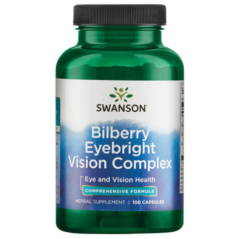 Image of Bilberry Eyebright Vision Complex 100caps