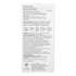 Biomax Bio-Curcumin BCM-95 400mg 30 Capsules, back of the carton showing the ingredient panel and directions